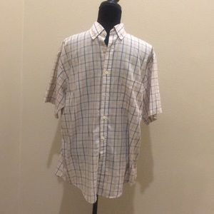 Men’s Cherokee Button Down Shirt